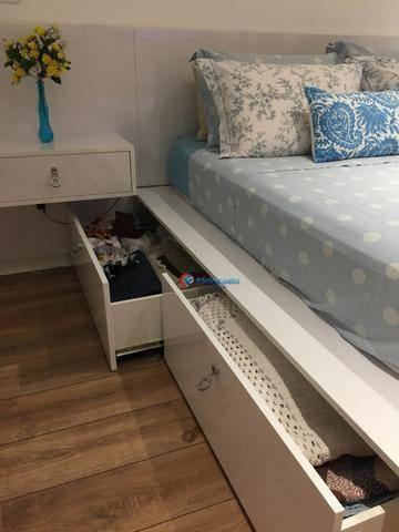 Apartamento à venda, 58 m² por r$ 281.000,00 - jardim marajoara - nova odessa/sp - Foto 8