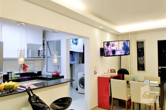 Apartamento à venda com 3 dormitórios em Salgado filho, Belo horizonte cod:258053 - Foto 5