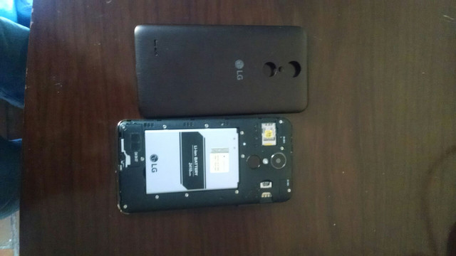 Lg K4 Mobelo Novo X230 Ds Celulares E Telefonia Vila Lunardi Campinas Olx