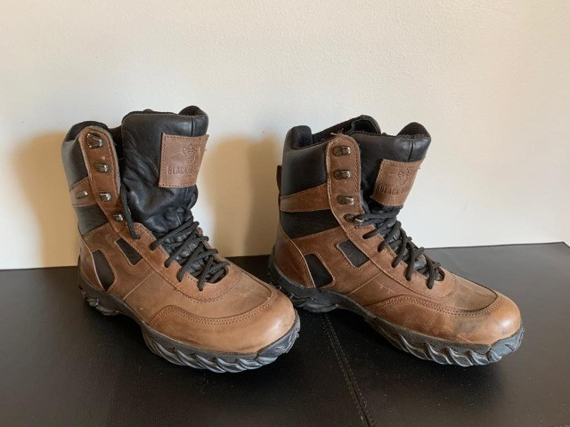 Bota Motociclista 39/40 Black Boots - Foto 3