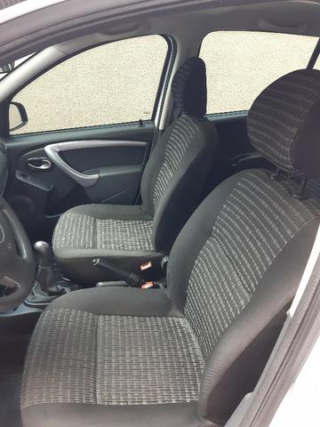 Renault Sandero - 1.0 16V Expression Flex - Foto 7