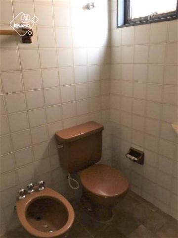 Apartamento com 2 dormitórios para alugar, 80 m² por R$ 1.100,00/mês - Centro - Ribeirão P - Foto 10
