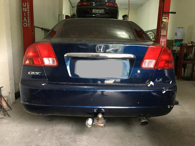 Honda Civic 2002 - Foto 6