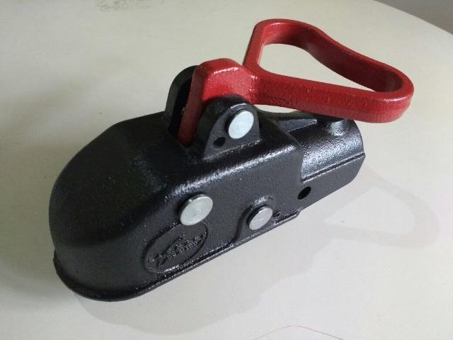 Munhecas P/ Engates Reboque Carretinha Trailers - Tubular e Ferro Fundido