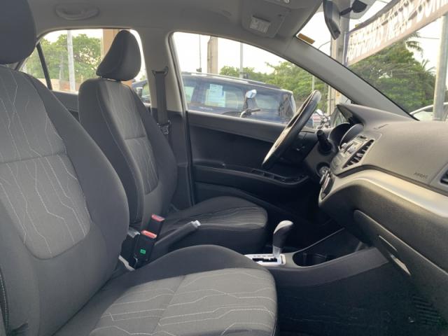 KIA PICANTO 1.0 EX 12V FLEX 4P AUTOMATICO. - Foto 5