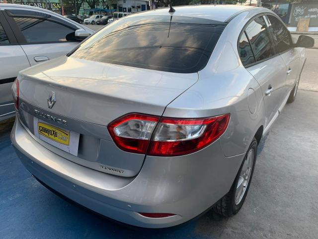 Fluence 2014 Com Gnv, 1 Ano de Seguro Grátis - Foto 6