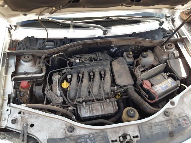 Vendo duster dynamique 1.6. hi-flex - único dono