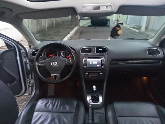 Volkswagen Jetta Variant 2.5 20V 170cv Tiptronic (em perfeito estado) - Foto 17
