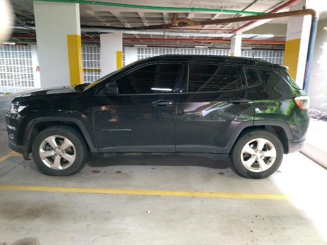 Jeep Compass Sport 2017 - Preto - Foto 6
