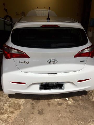 HB20 Ipva Pago