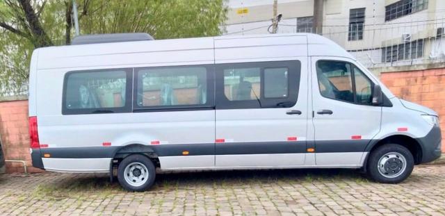 mercedes sprinter no olx