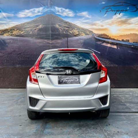 Honda New Fit LX CVT 1.5 - Foto 7