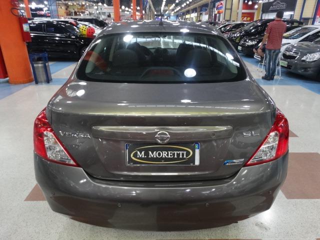 Versa SL 1.6 Flex 2013 * Completo - Foto 6