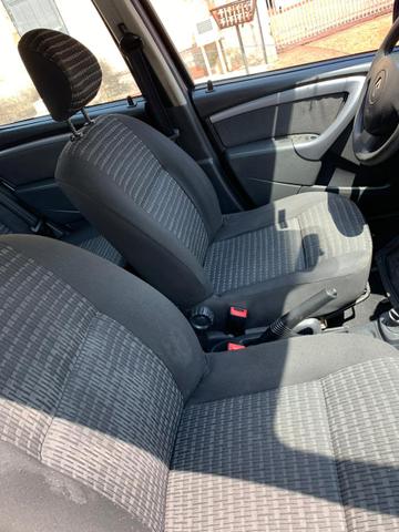 Sandero 2013 1.6 completo, 2020 pago - Foto 10