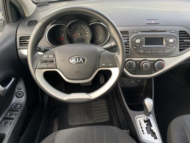 KIA PICANTO 1.0 EX 12V FLEX 4P AUTOMATICO. - Foto 7