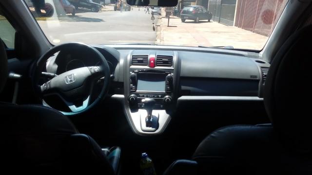 CR-V ELX 4WD/2.0 Aut. 2010/11 - Vendo ou Troco - Foto 4