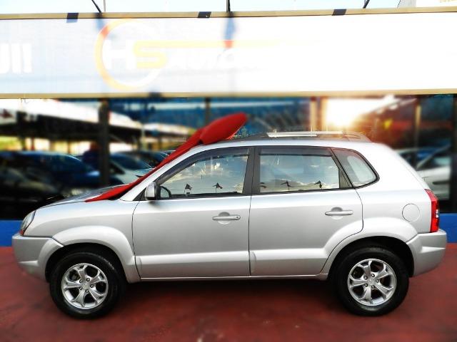 Tucson Gls 2.0 aut gasolina - Foto 4