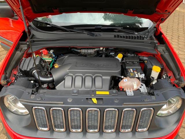 Jeep Renegade Sport 1.8 Flex Mec - Única dona - Foto 17