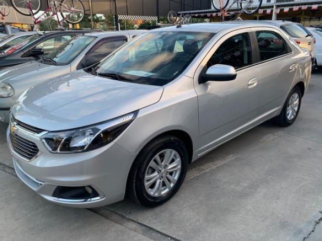 Chevrolet cobalt 2019 1.8 mpfi ltz 8v flex 4p automÁtico - Foto 2
