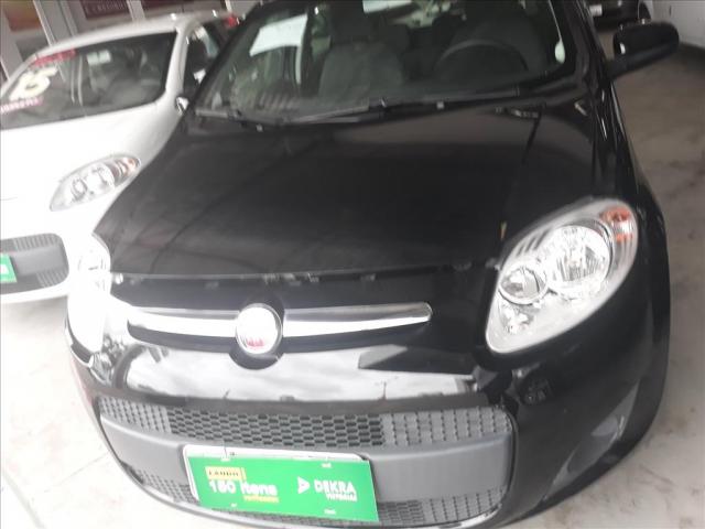 FIAT PALIO 1.0 MPI ATTRACTIVE 8V FLEX 4P MANUAL - Foto 2