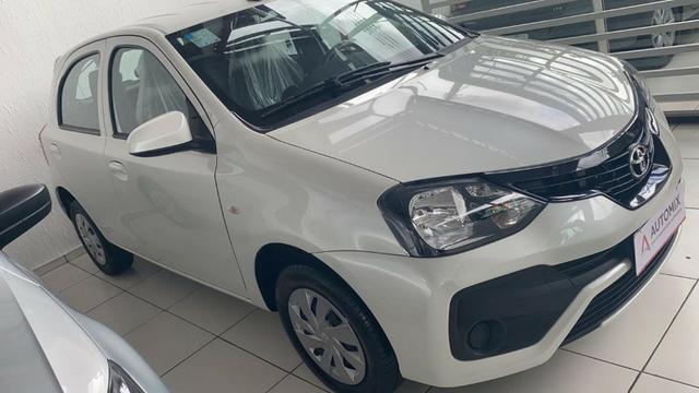 Etios 1.3 X aut - Foto 2