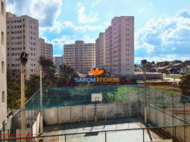 Sarom vende parque dos Sonhos 3 quartos 1 suite apt com armários - Foto 5