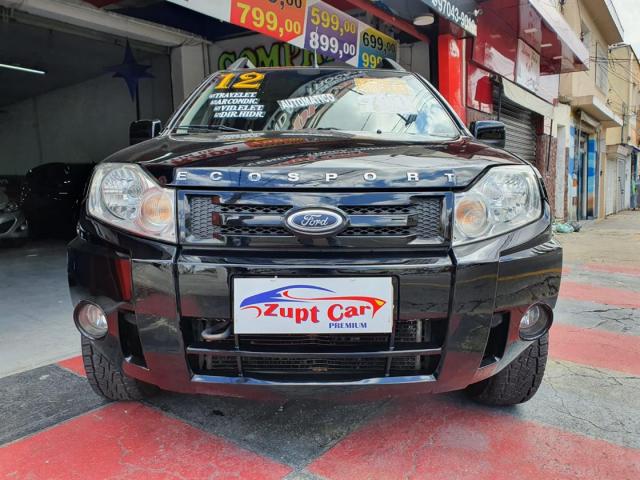 Ford EcoSport XLT 2.0 16V (Flex) (Aut) - Foto 3