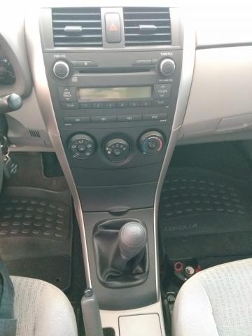 TOYOTA Corolla 1.8 16V 4P XLI FLEX - Foto 8