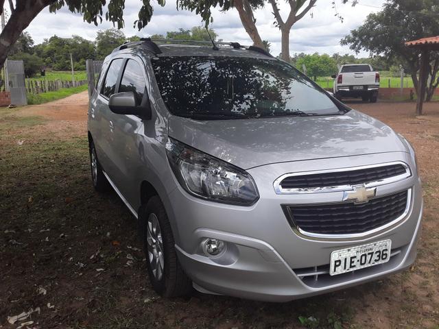 SPIN LTZ bem conservada