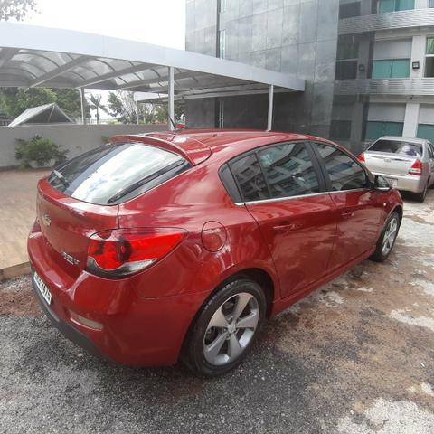 Vendo Gm cruze LT ano 2012 carro de procedência com 116 mil km rodado - Foto 2