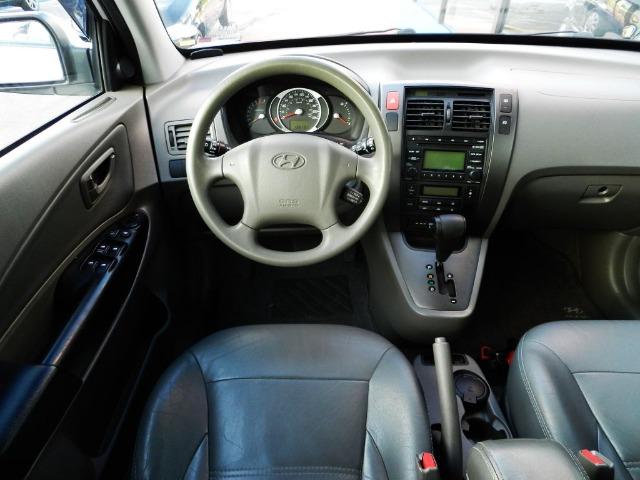Tucson Gls 2.0 aut gasolina - Foto 9