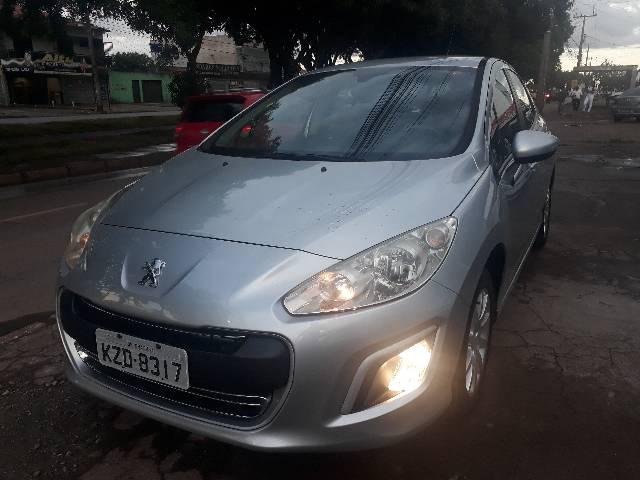 308 Baixo KM Novissimo Barato - Foto 3
