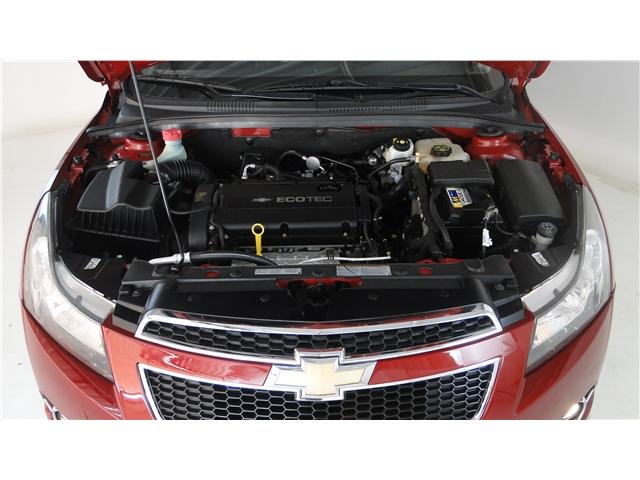 Chevrolet Cruze 1.8 lt sport6 16v flex 4p automático - Foto 8