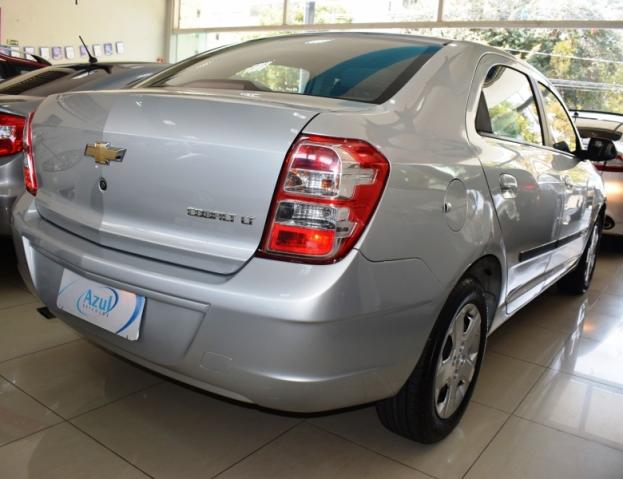 CHEVROLET COBALT 1.4 MPFI LT 8V FLEX 4P MANUAL. - Foto 9