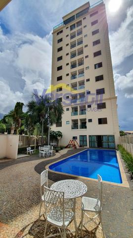 Mega apto 2Q com 72m² no Resi. Parque do Ipê | Qd. 206 Sul, confira!!! - Foto 5