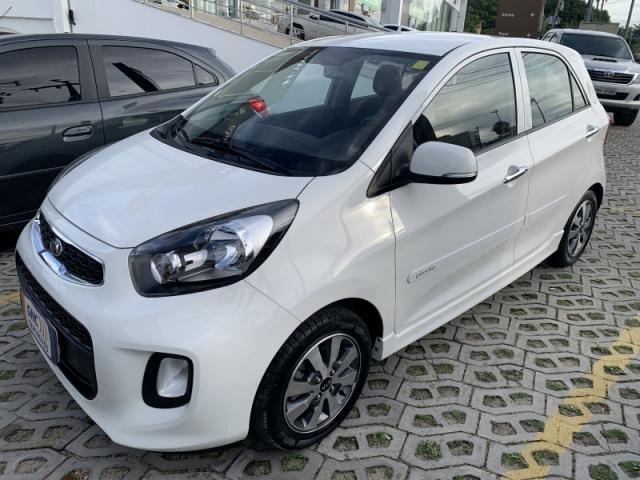 KIA PICANTO 1.0 EX 12V FLEX 4P AUTOMATICO.