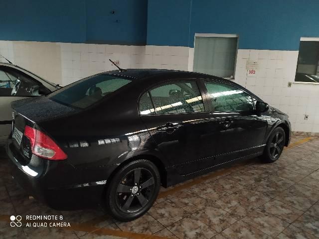 Honda Civic 2009 Automático - Foto 11