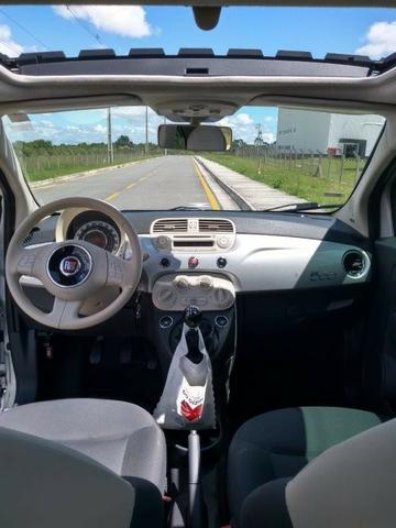 Fiat 500 - Foto 4