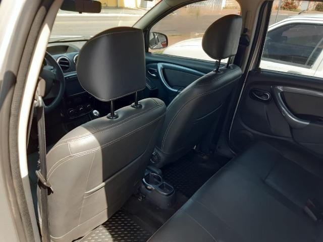 Vendo duster dynamique 1.6. hi-flex - único dono - Foto 4