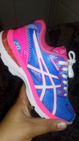 asics roupas femininas