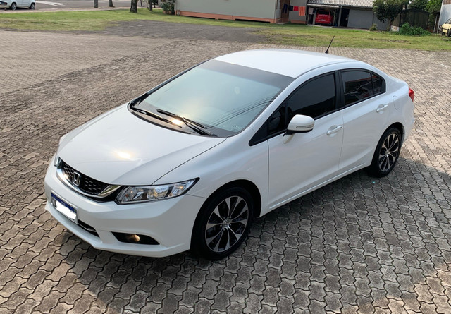 Honda civic lxr - Foto 3