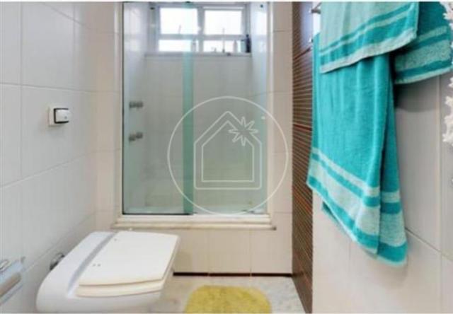 Apartamento à venda com 4 dormitórios em Leblon, Rio de janeiro cod:866047 - Foto 13