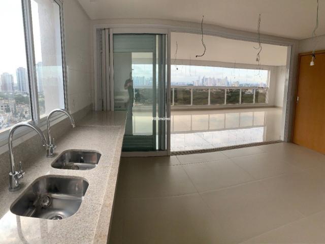 Apartamento à venda com 4 dormitórios em Setor marista, Goiânia cod:3369 - Foto 12