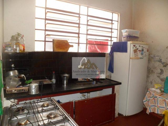 Casa residencial para locação, Jardim Paulistano, Ribeirão Preto - CA0082. - Foto 3