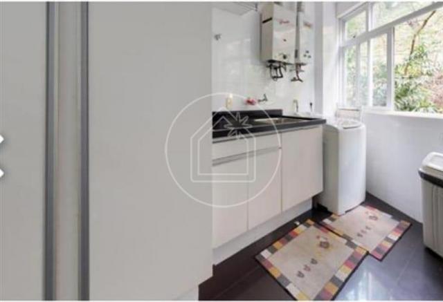 Apartamento à venda com 4 dormitórios em Leblon, Rio de janeiro cod:866047 - Foto 14