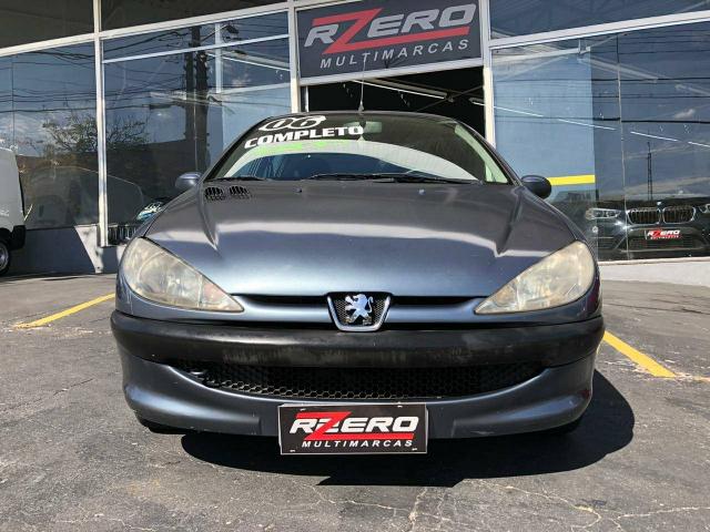 Peugeot 206 Hatch 2006 Presence Completo 1.4 Flex 4 Portas - Foto 3