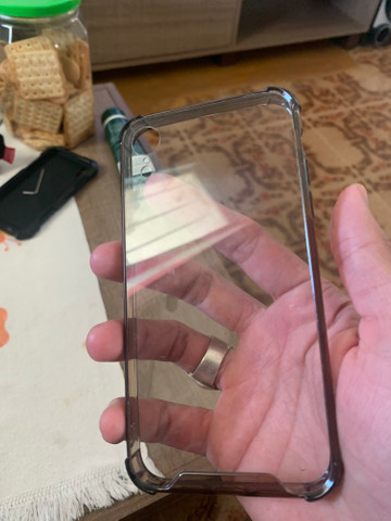 Capas de silicone iPhone XR - Foto 3