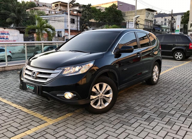 Honda CR-V LX 2012 49.900 Entrada+parcelas fixas de 895 - Foto 4