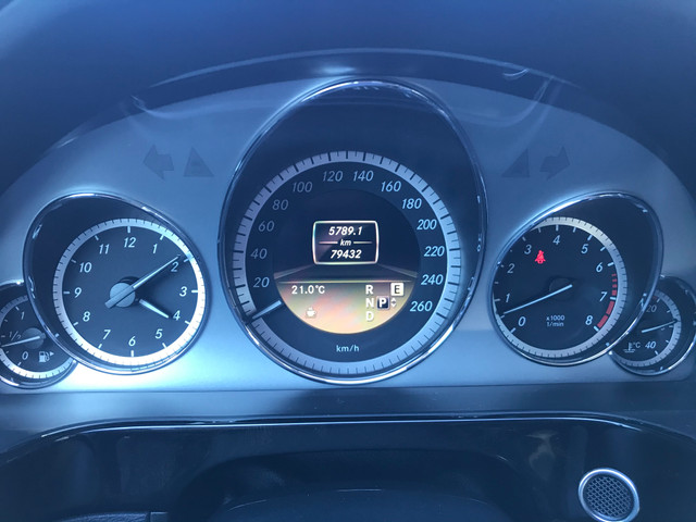 Mercedes benz E 350 blindada de fábrica - Foto 3