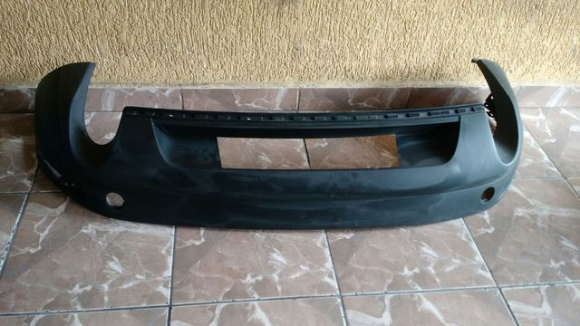 Spoiler traseiro Volkswagen touareg(novo original)
